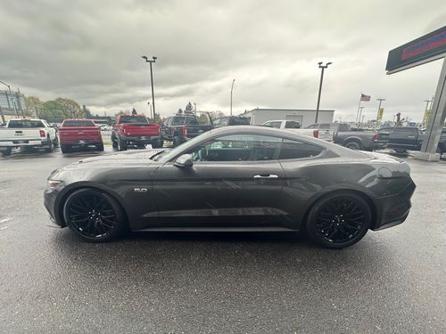 2017 Ford Mustang GT Premium Lower Image 2