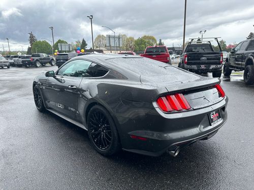 2017 Ford Mustang GT Premium Lower Image 3