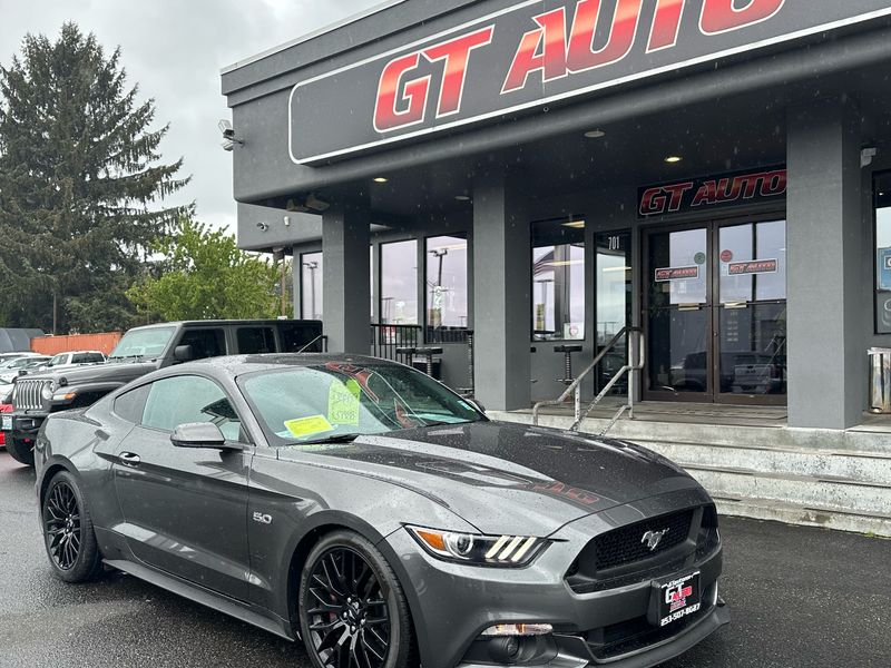 2017 Ford Mustang GT Premium Upper Image 1