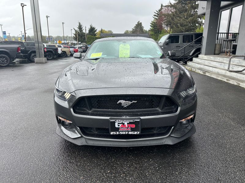2017 Ford Mustang GT Premium Upper Image 2