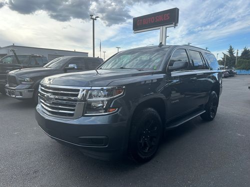 2019 Chevrolet Tahoe LS Lower Image 1