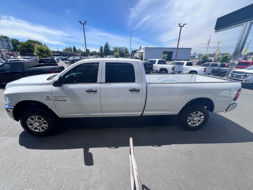 2018 Ram 3500 Tradesman Crew Cab Lower Image 1