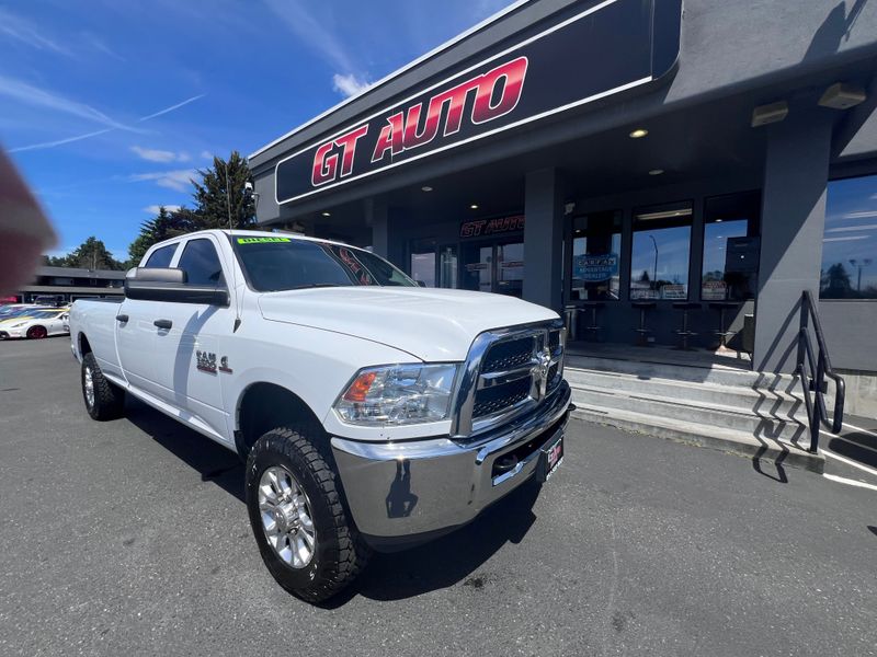 2018 Ram 3500 Tradesman Crew Cab Upper Image 1