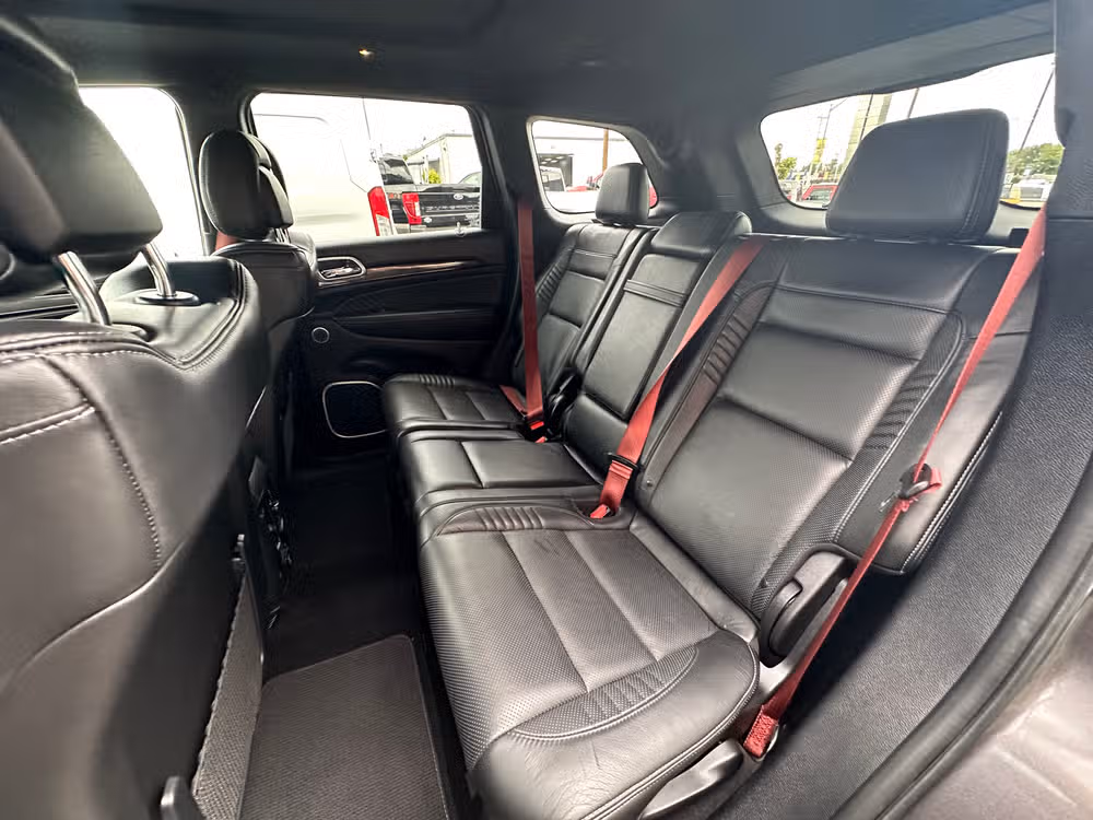 2020 Jeep Grand Cherokee Trackhawk Image 17
