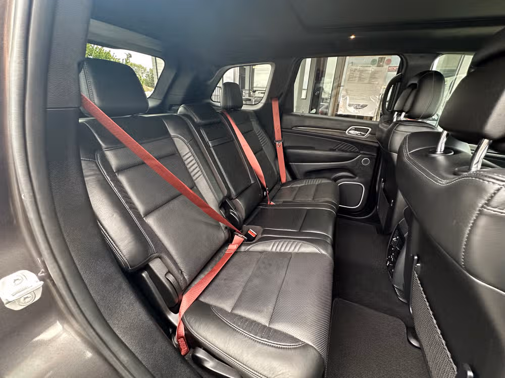 2020 Jeep Grand Cherokee Trackhawk Image 19