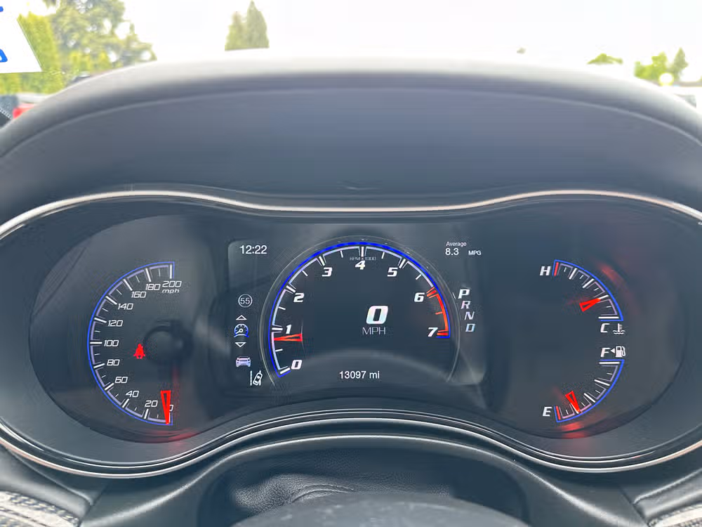 2020 Jeep Grand Cherokee Trackhawk Image 22