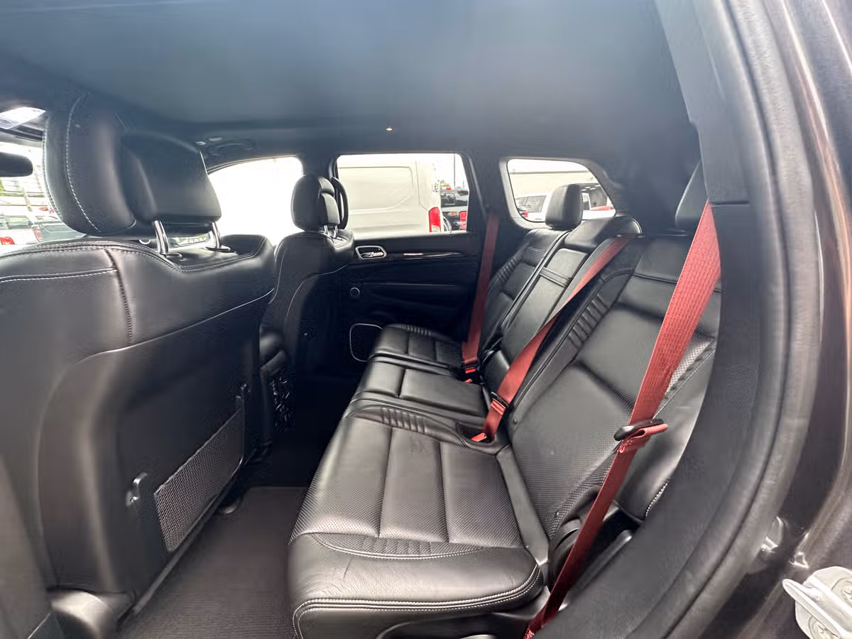 2020 Jeep Grand Cherokee Trackhawk Image 16