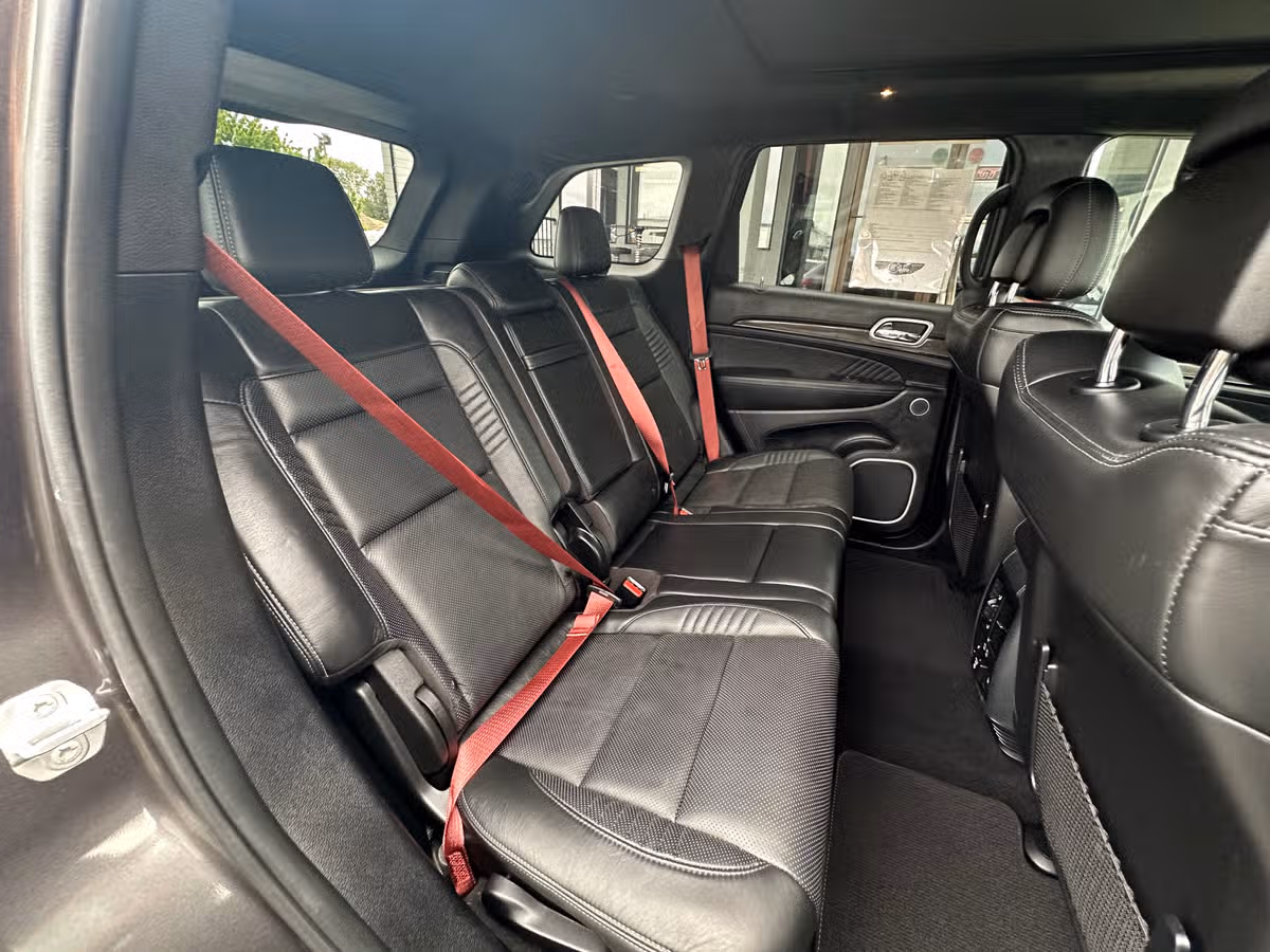 2020 Jeep Grand Cherokee Trackhawk Image 19