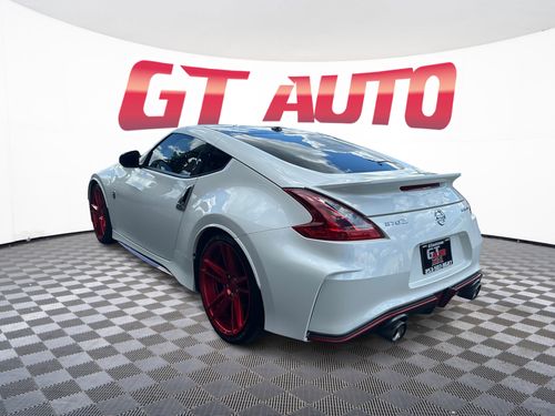 2020 Nissan 370Z NISMO Lower Image 3