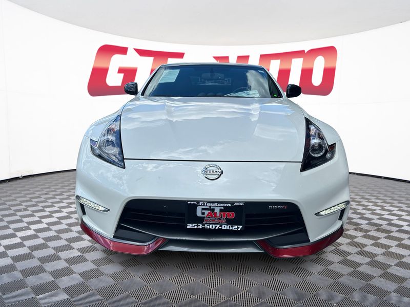 2020 Nissan 370Z NISMO Upper Image 2