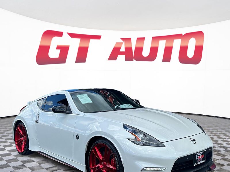 2020 Nissan 370Z NISMO Upper Image 1