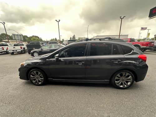 2016 Subaru Impreza 2.0i Sport Premium Lower Image 2