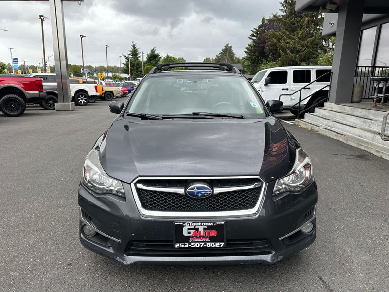 2016 Subaru Impreza 2.0i Sport Premium Upper Image 2