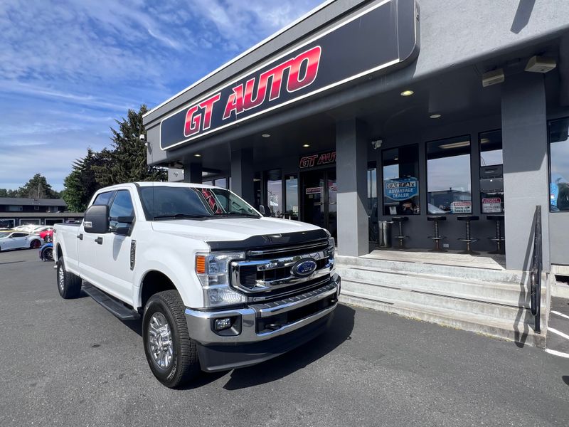 2020 Ford F-350 Super Duty XLT Crew Cab Upper Image 1
