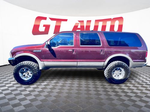 2000 Ford Excursion Limited Lower Image 1