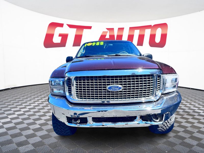 2000 Ford Excursion Limited Upper Image 2