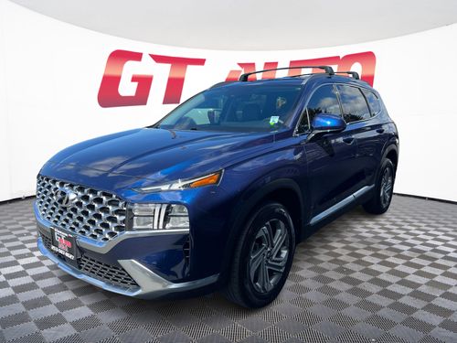 2021 Hyundai SANTA FE SEL Lower Image 1