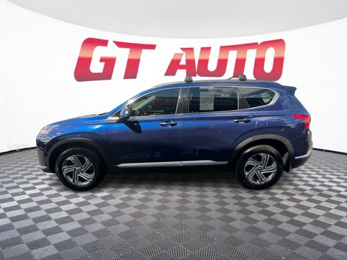 2021 Hyundai SANTA FE SEL Lower Image 2
