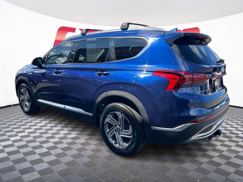 2021 Hyundai SANTA FE SEL Lower Image 3
