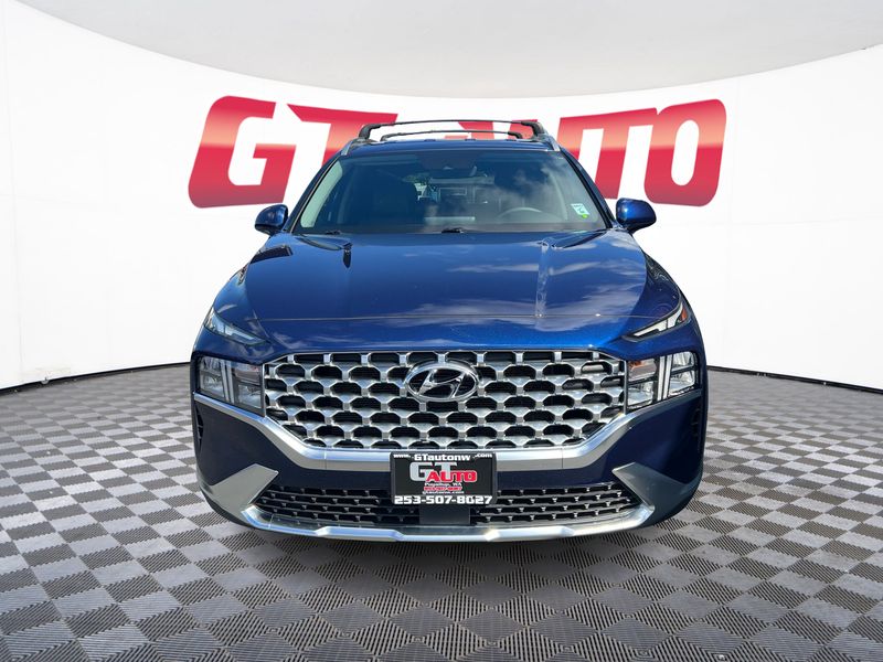 2021 Hyundai SANTA FE SEL Upper Image 2