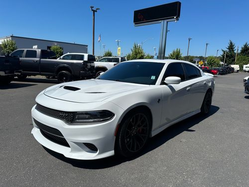 2016 Dodge Charger SRT Hellcat Lower Image 1