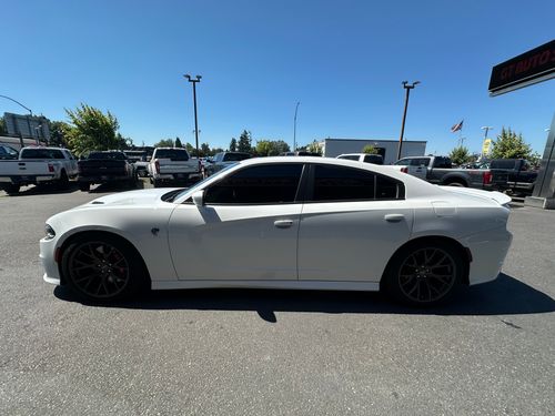 2016 Dodge Charger SRT Hellcat Lower Image 2