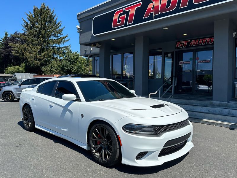 2016 Dodge Charger SRT Hellcat Upper Image 1