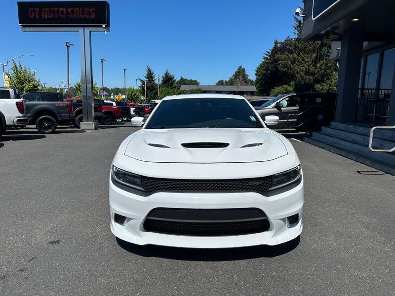 2016 Dodge Charger SRT Hellcat Upper Image 2