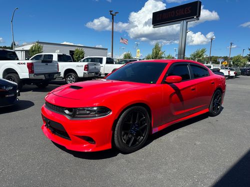 2020 Dodge Charger Scat Pack Lower Image 1