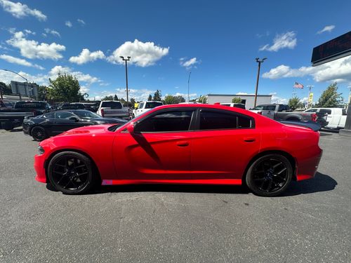 2020 Dodge Charger Scat Pack Lower Image 2