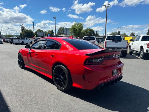 2020 Dodge Charger Scat Pack Lower Image 3