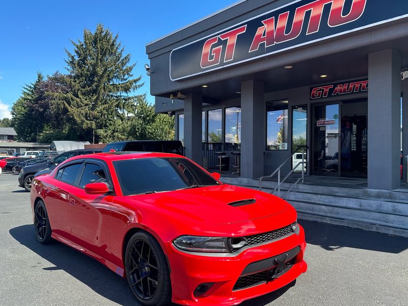 2020 Dodge Charger Scat Pack Upper Image 1