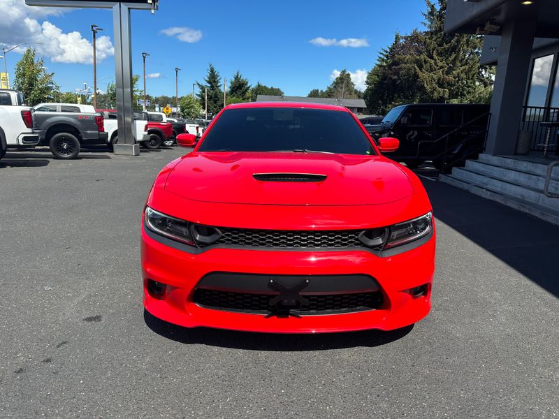 2020 Dodge Charger Scat Pack Upper Image 2