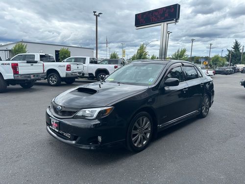 2010 Subaru Impreza WRX Lower Image 1