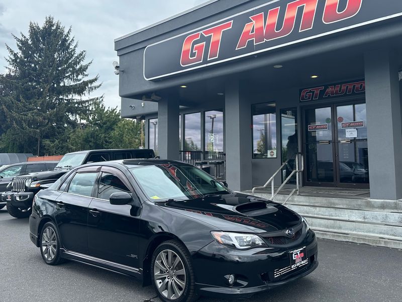 2010 Subaru Impreza WRX Upper Image 1