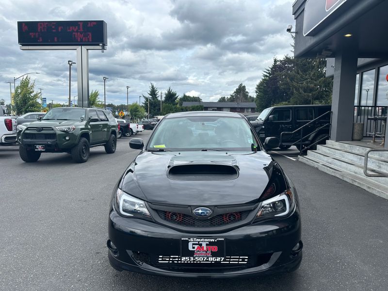 2010 Subaru Impreza WRX Upper Image 2