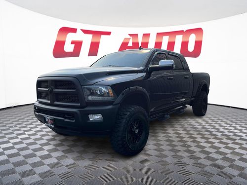 2015 Ram 2500 Laramie Mega Cab Lower Image 1
