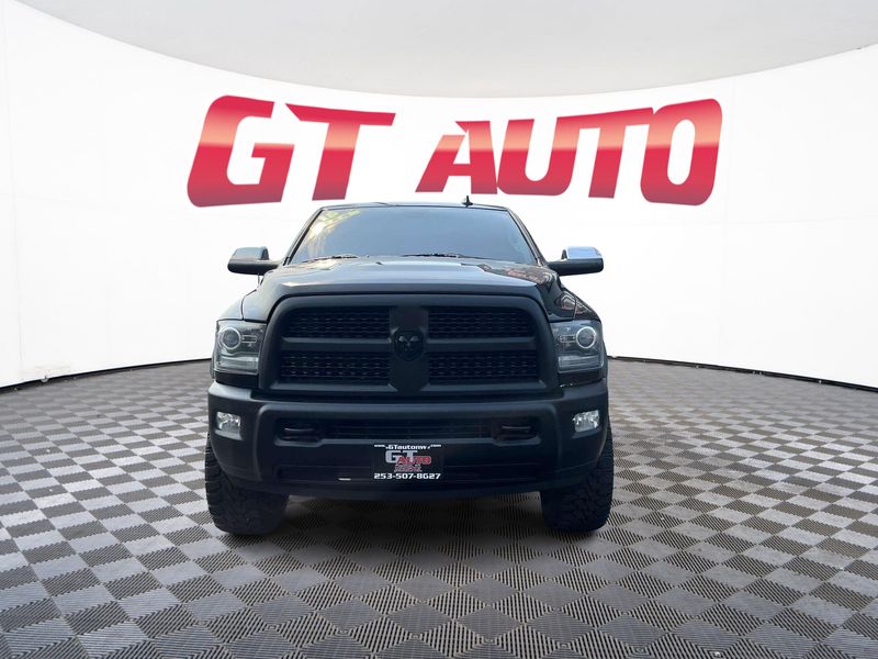 2015 Ram 2500 Laramie photo 2
