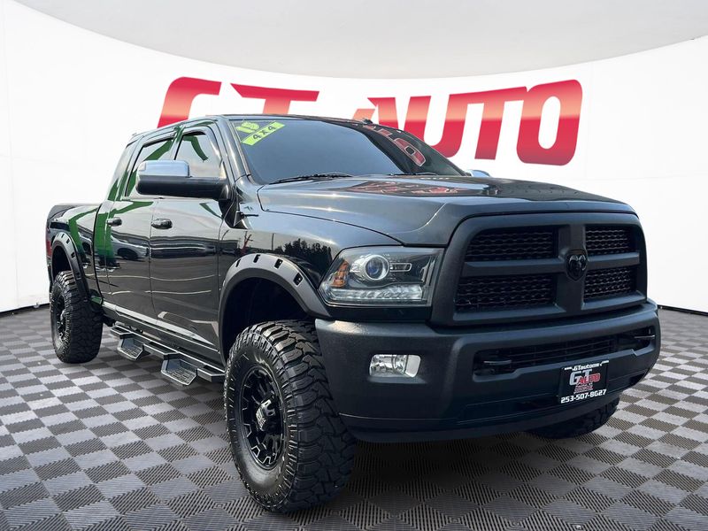 2015 Ram 2500 Laramie Mega Cab Upper Image 1