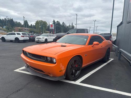 2012 Dodge Challenger SRT8 392 Lower Image 1