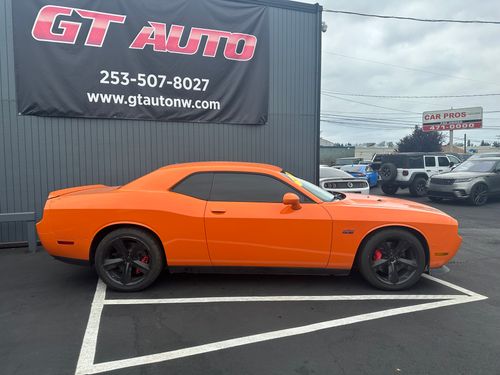 2012 Dodge Challenger SRT8 392 Lower Image 2