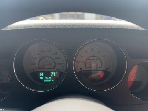 2012 Dodge Challenger SRT8 392 Lower Image 3