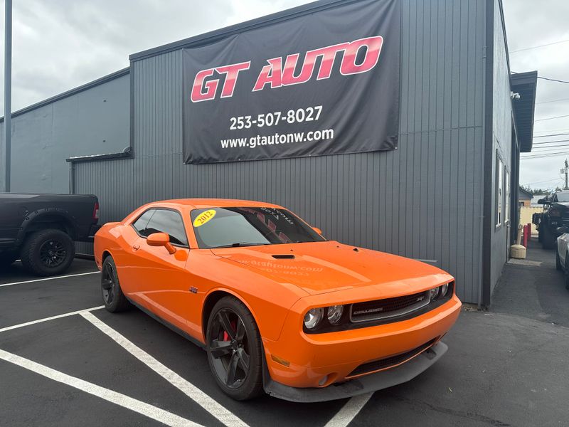 2012 Dodge Challenger SRT8 392 Upper Image 1