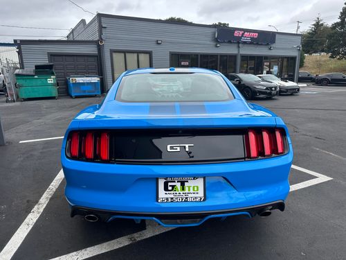 2017 Ford Mustang GT Premium Lower Image 2