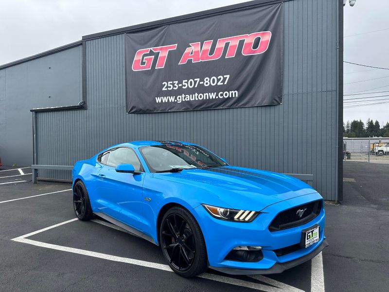 2017 Ford Mustang GT Premium Upper Image 1