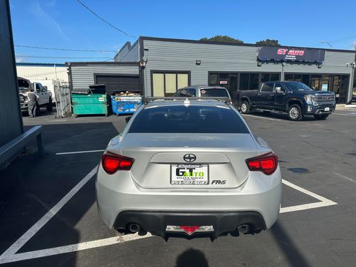 2013 Scion FR-S Coupe 2D Lower Image 1