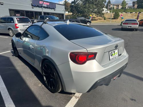 2013 Scion FR-S Coupe 2D Lower Image 2