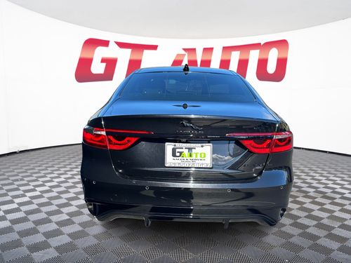 2021 Jaguar XF P300 R-Dynamic SE Lower Image 2