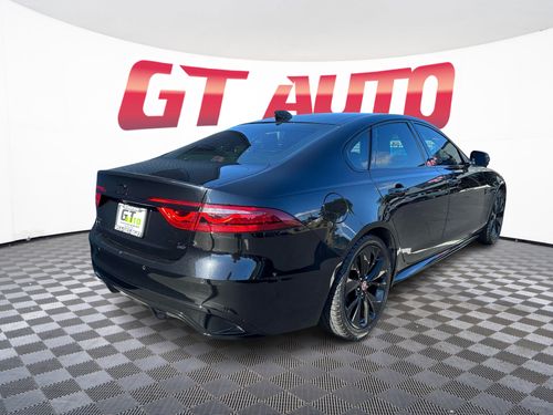 2021 Jaguar XF P300 R-Dynamic SE Lower Image 3