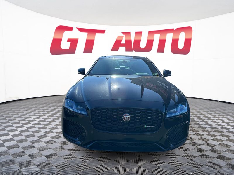 2021 Jaguar XF P300 R-Dynamic SE Upper Image 2